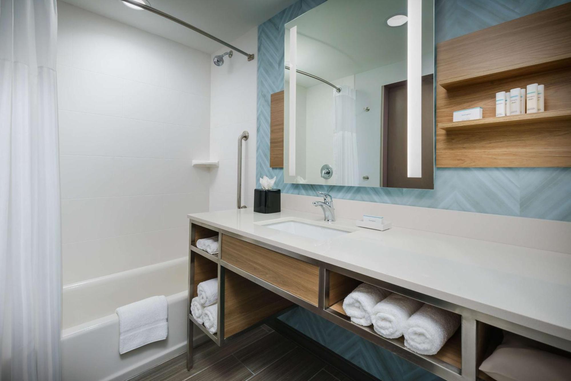 Hilton Garden Inn Apopka City Center, Fl מראה חיצוני תמונה