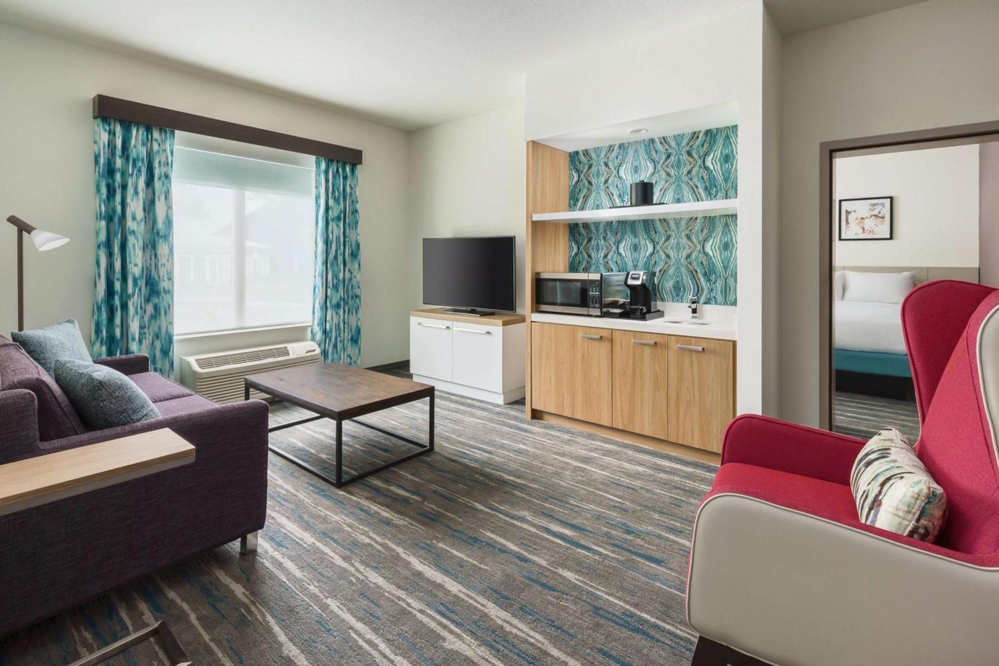 Hilton Garden Inn Apopka City Center, Fl מראה חיצוני תמונה