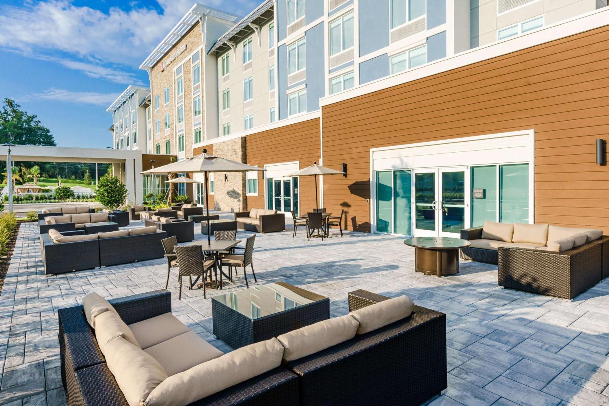 Hilton Garden Inn Apopka City Center, Fl מראה חיצוני תמונה