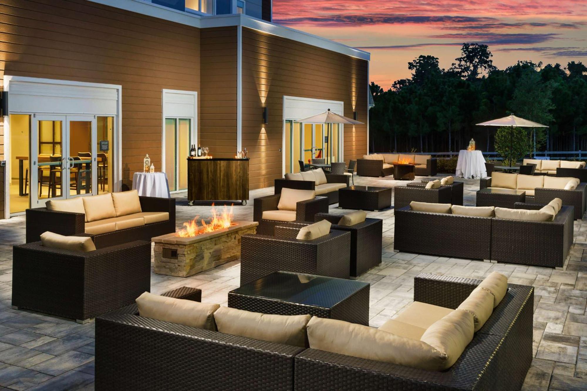 Hilton Garden Inn Apopka City Center, Fl מראה חיצוני תמונה